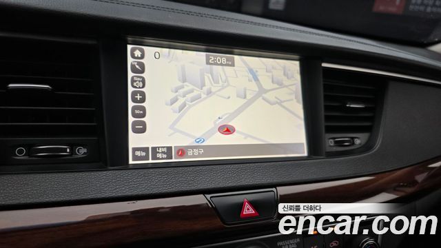 Kia K7 2017 — photo 20