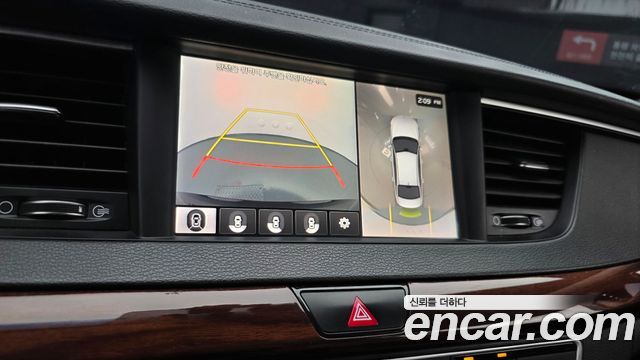 Kia K7 2017 — photo 22
