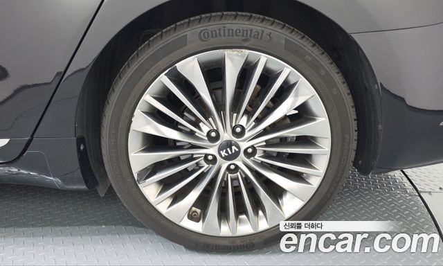 Kia K7 2017 — photo 7