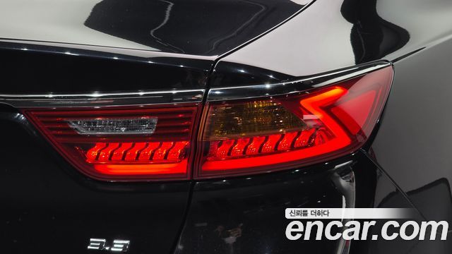 Kia K7 2017 — photo 9