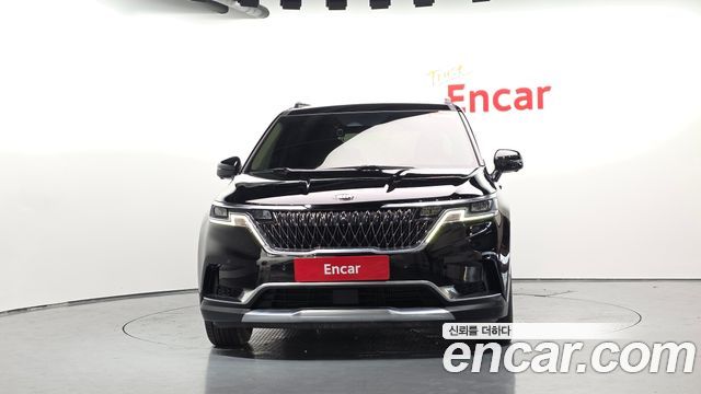 Kia Canival 2021 — photo 3