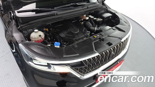 Kia Canival 2021 — photo 6