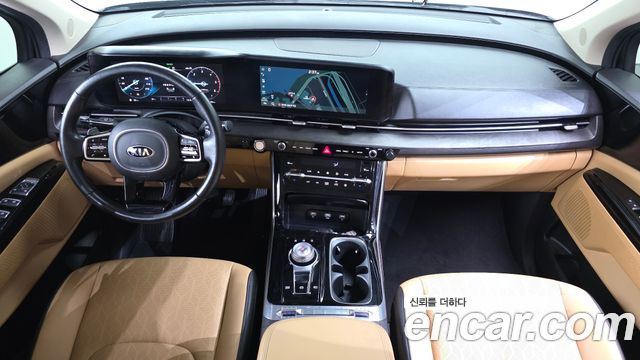 Kia Canival 2021 — photo 10