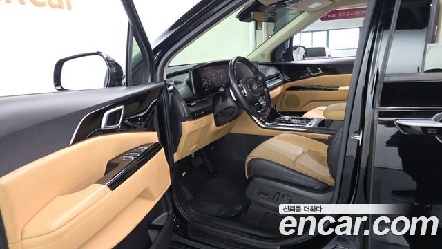 Kia Canival 2021 — photo 13