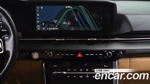 Kia Canival 2021 — photo 20