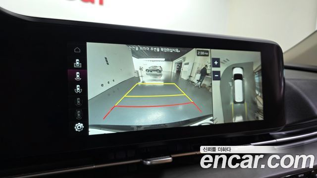 Kia Canival 2021 — photo 21