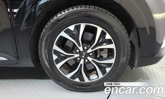 Kia Canival 2021 — photo 7