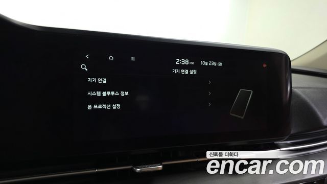 Kia Canival 2021 — photo 33