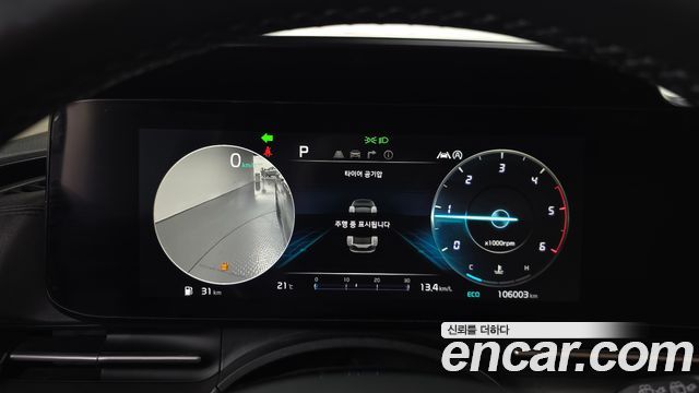Kia Canival 2021 — photo 40