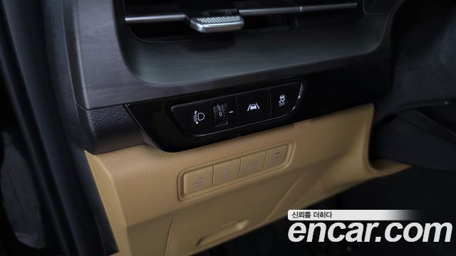 Kia Canival 2021 — photo 44