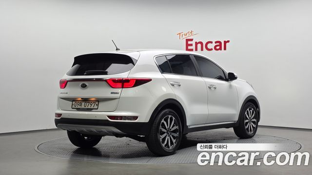 Kia Sportage 2016 — photo 2
