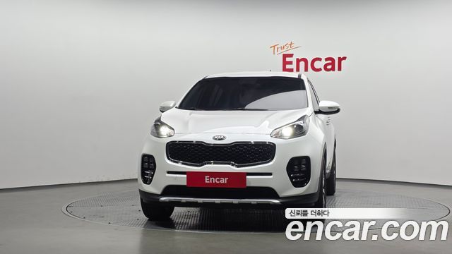 Kia Sportage 2016 — photo 3