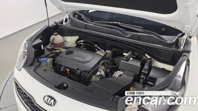 Kia Sportage 2016 — photo 6