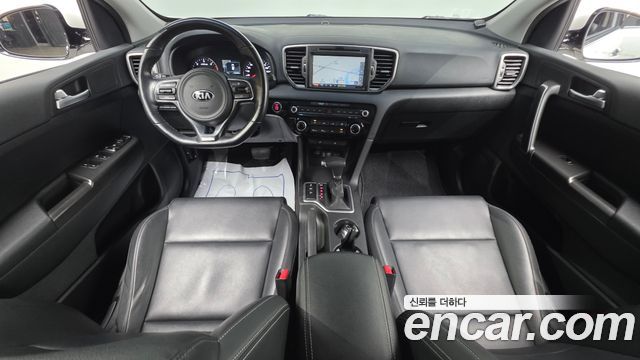 Kia Sportage 2016 — photo 7