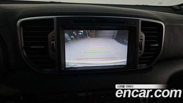 Kia Sportage 2016 — photo 15