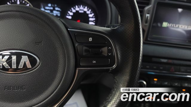 Kia Sportage 2016 — photo 18