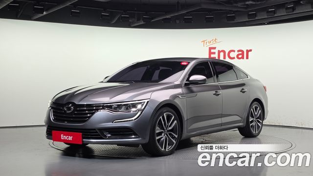Renault Korea SM6 2017 — photo 1