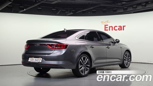 Renault Korea SM6 2017 — photo 2