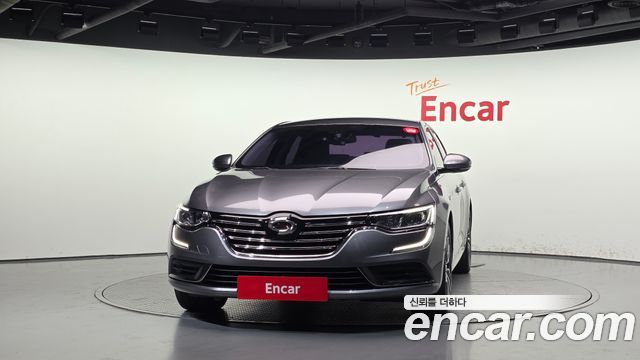 Renault Korea SM6 2017 — photo 3