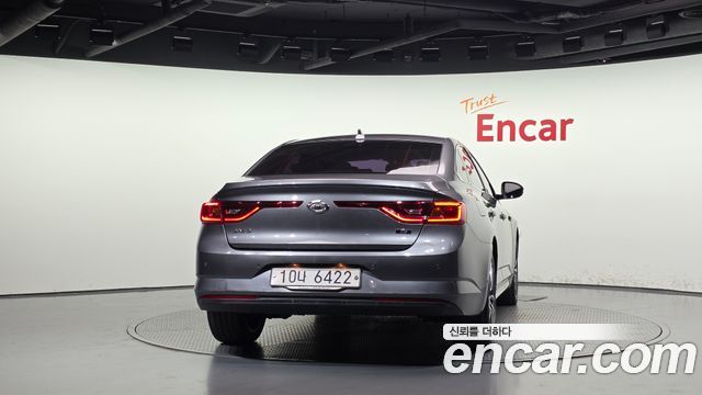 Renault Korea SM6 2017 — photo 4