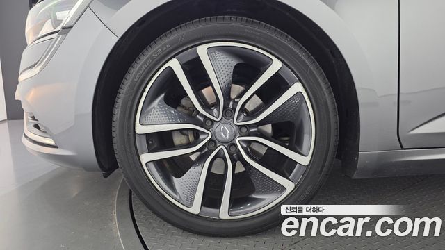 Renault Korea SM6 2017 — photo 5