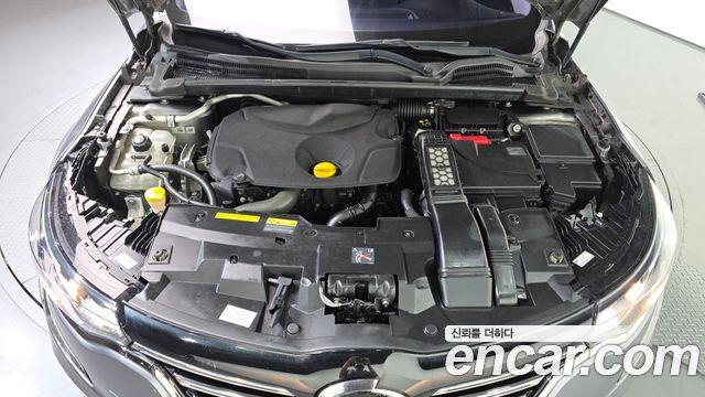 Renault Korea SM6 2017 — photo 6