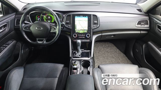 Renault Korea SM6 2017 — photo 7