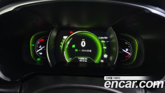 Renault Korea SM6 2017 — photo 8