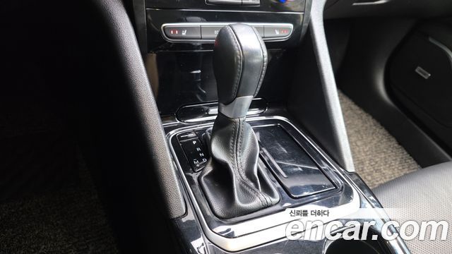 Renault Korea SM6 2017 — photo 9