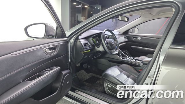Renault Korea SM6 2017 — photo 10