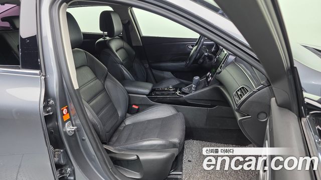 Renault Korea SM6 2017 — photo 11