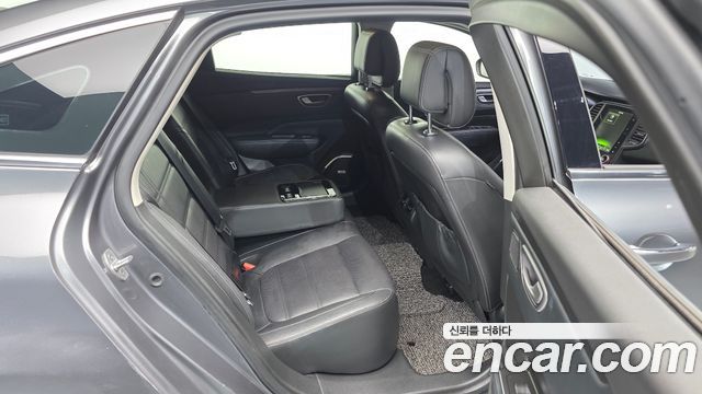 Renault Korea SM6 2017 — photo 12