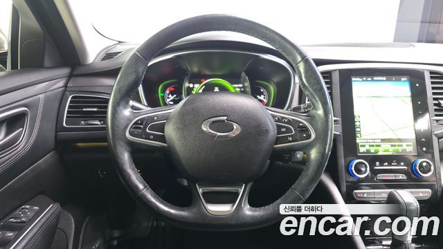 Renault Korea SM6 2017 — photo 13