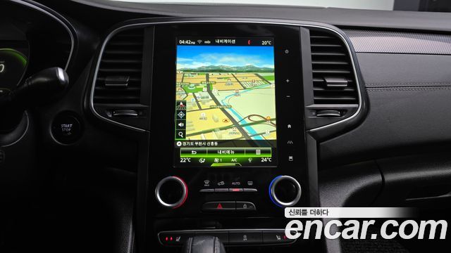 Renault Korea SM6 2017 — photo 14