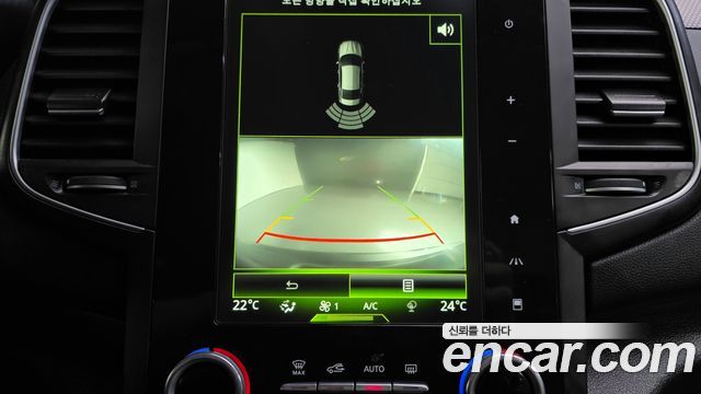 Renault Korea SM6 2017 — photo 15
