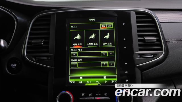 Renault Korea SM6 2017 — photo 16