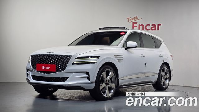 Genesis GV80 2020 — photo 1