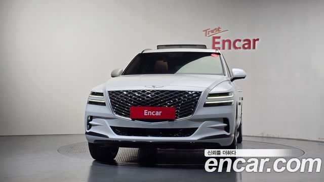 Genesis GV80 2020 — photo 3