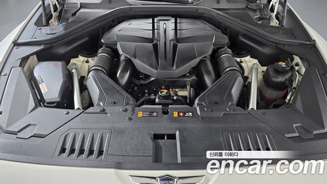 Genesis GV80 2020 — photo 6