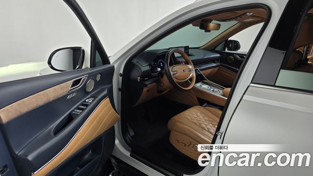 Genesis GV80 2020 — photo 13