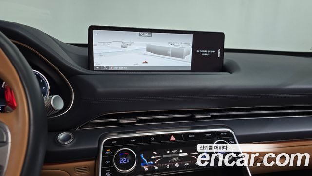 Genesis GV80 2020 — photo 18