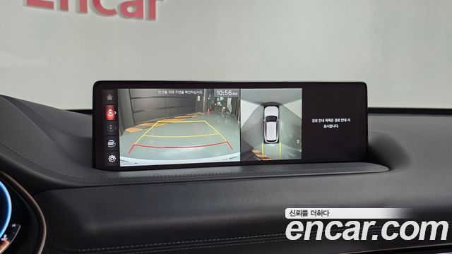 Genesis GV80 2020 — photo 20
