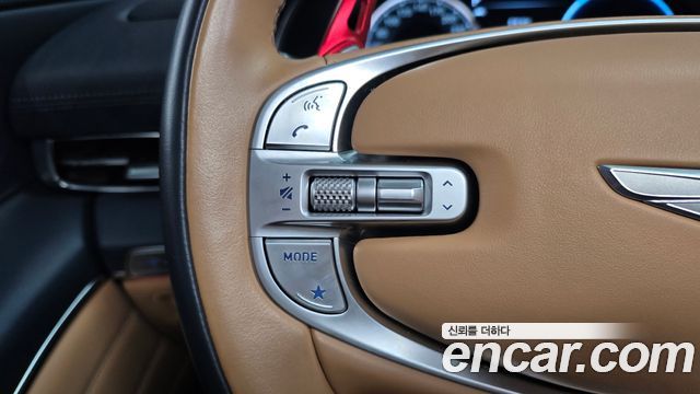 Genesis GV80 2020 — photo 21