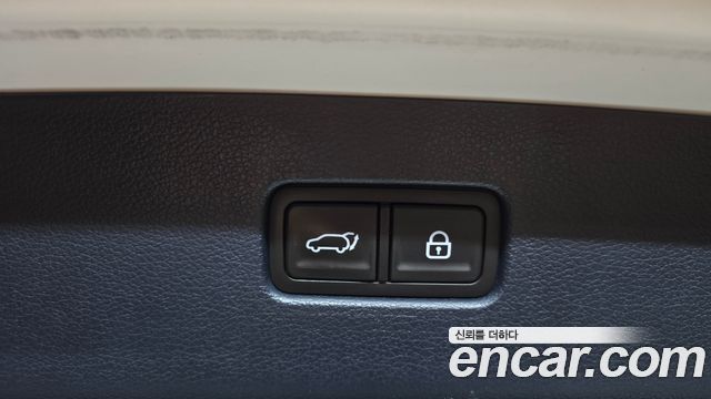 Genesis GV80 2020 — photo 24