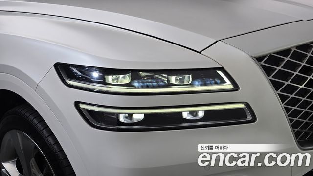 Genesis GV80 2020 — photo 8