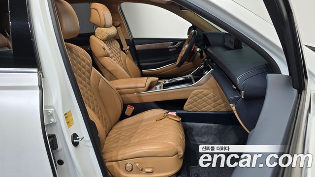 Genesis GV80 2020 — photo 16