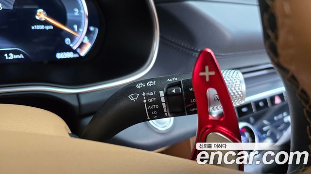 Genesis GV80 2020 — photo 42