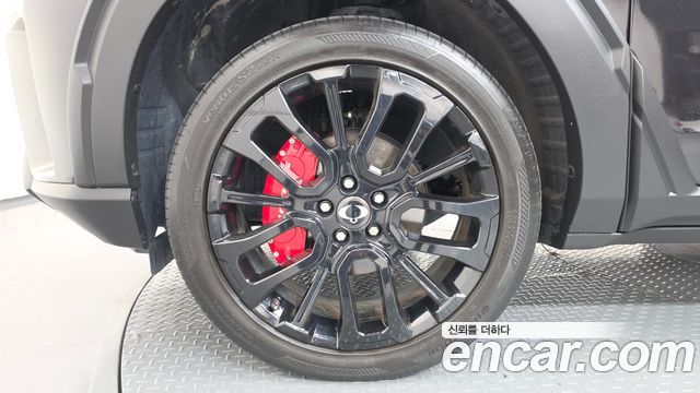 KG Mobility Torres 2024 — photo 5