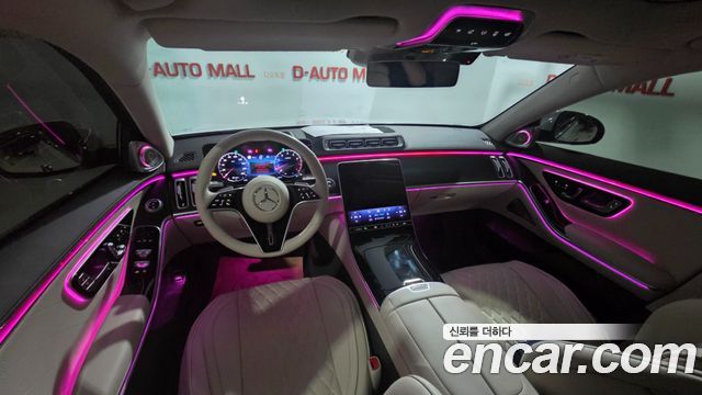 Mercedes-Benz S-Class 2024 — photo 6