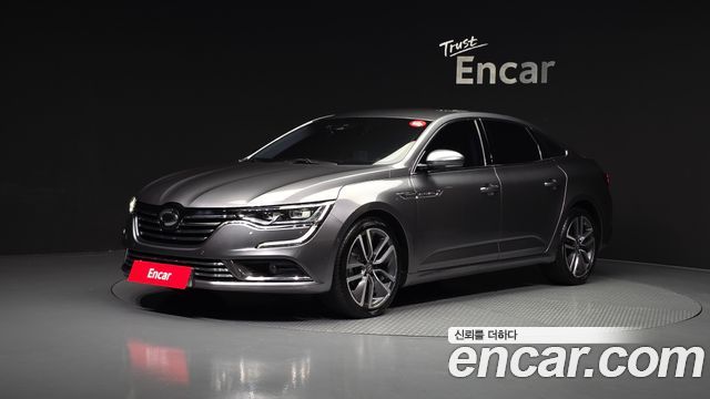 Renault Korea SM6 2016 — photo 1